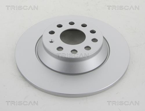 Disques de frein Triscan A/S ref. 8120 291066C