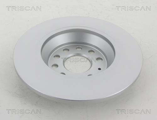 Disques de frein Triscan A/S ref. 8120 291066C