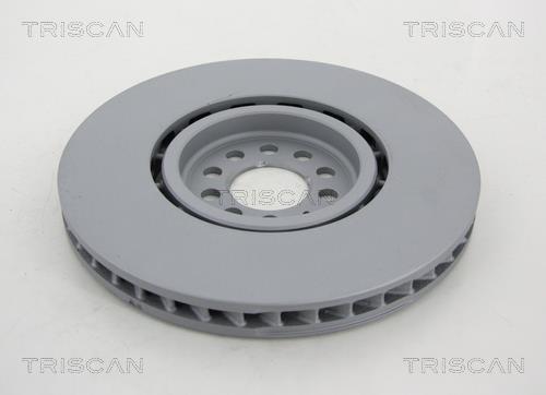 Disque de frein avant gauche Triscan A/S ref. 8120 291068C