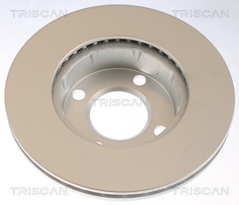Discos de travão Triscan A/S 8120 29106C