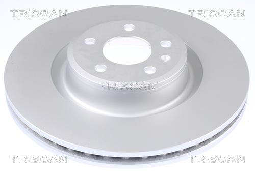 Discos de travão Triscan A/S ref. 8120 291071C