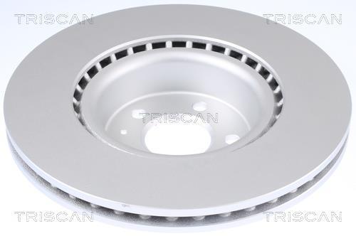 Discos de travão Triscan A/S ref. 8120 291071C