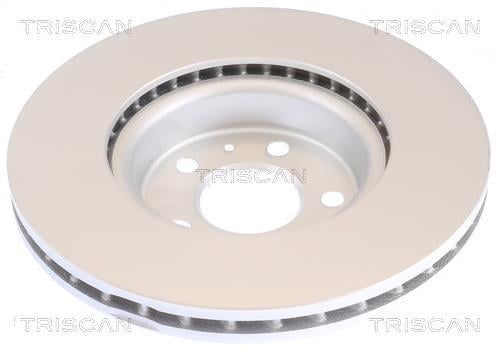 Disques de frein Triscan A/S 8120 291073C