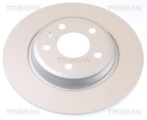 Disques de frein Triscan A/S ref. 8120 291074C