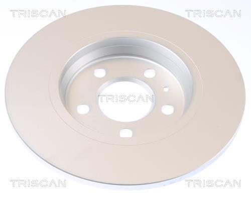 Disques de frein Triscan A/S ref. 8120 291074C