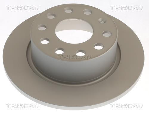 Disques de frein Triscan A/S ref. 8120 291076C