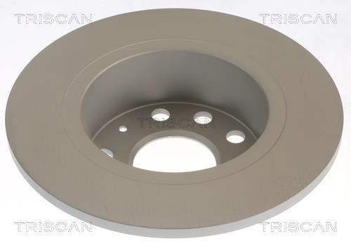 Disques de frein Triscan A/S ref. 8120 291076C
