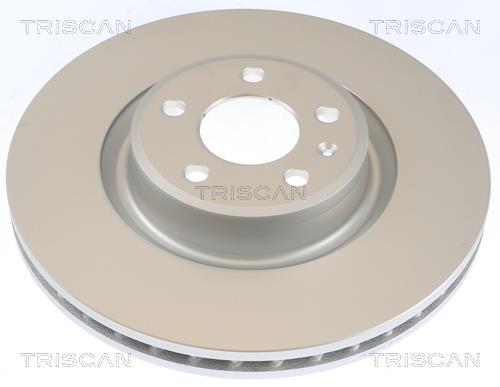 Disques de frein Triscan A/S ref. 8120 291077C
