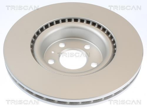 Disques de frein Triscan A/S ref. 8120 291077C