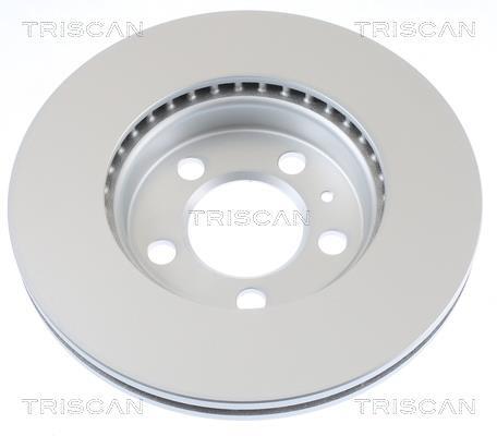 Disques de frein Triscan A/S ref. 8120 291078C