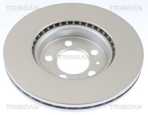 Disques de frein Triscan A/S ref. 8120 291079C