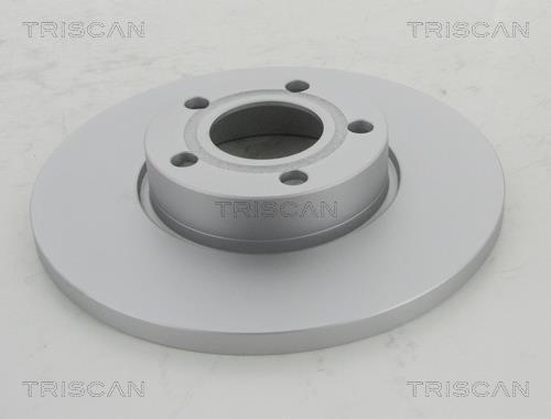 Disques de frein Triscan A/S ref. 8120 29107C