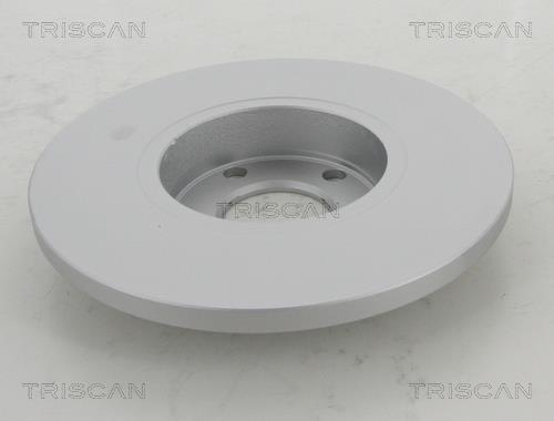 Disques de frein Triscan A/S ref. 8120 29107C
