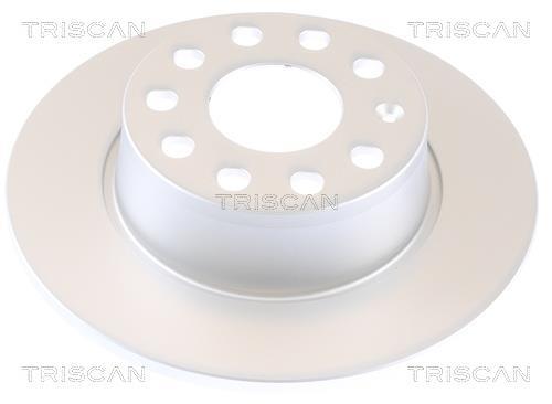 Disques de frein Triscan A/S ref. 8120 291080C