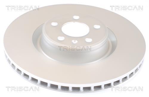 Discos de travão Triscan A/S ref. 8120 291082C