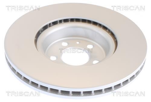 Disques de frein Triscan A/S 8120 291084C