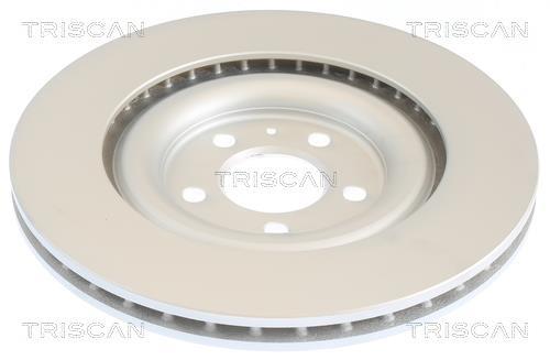 Disques de frein Triscan A/S 8120 291085C
