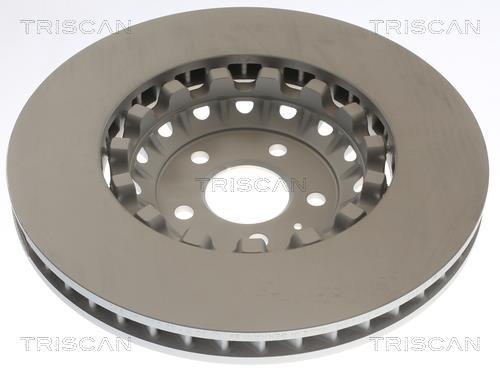 Disques de frein Triscan A/S ref. 8120 291086C