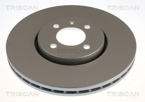 Disques de frein Triscan A/S ref. 8120 291088C