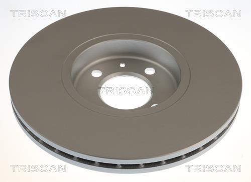 Disques de frein Triscan A/S ref. 8120 291088C