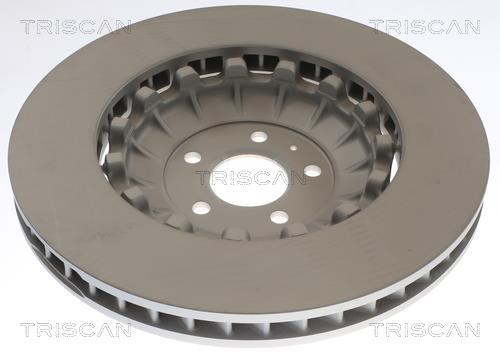 Disques de frein Triscan A/S ref. 8120 291089C
