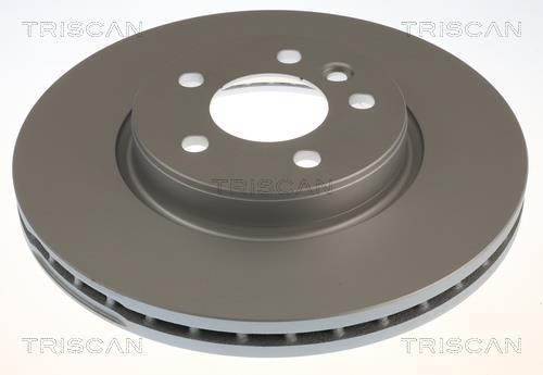 Disques de frein Triscan A/S ref. 8120 291090C