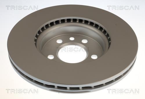 Disques de frein Triscan A/S ref. 8120 291090C