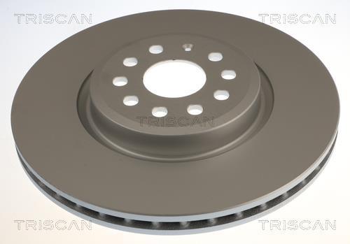 Disques de frein Triscan A/S ref. 8120 291091C