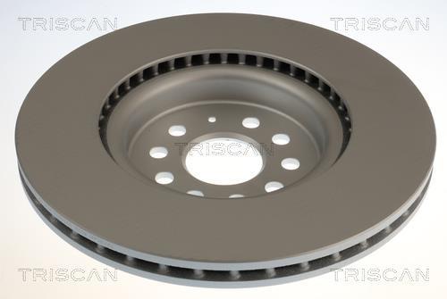 Disques de frein Triscan A/S ref. 8120 291091C