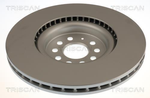 Disques de frein Triscan A/S ref. 8120 291092C