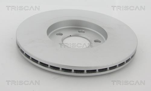 Discos de freno Triscan A/S ref. 8120 29111C