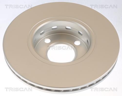 Discos de travão Triscan A/S 8120 29114C