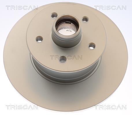 Disques de frein Triscan A/S ref. 8120 29122C