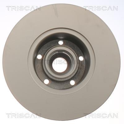 Disques de frein Triscan A/S ref. 8120 29122C