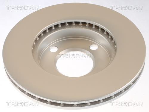 Disques de frein Triscan A/S 8120 29124C