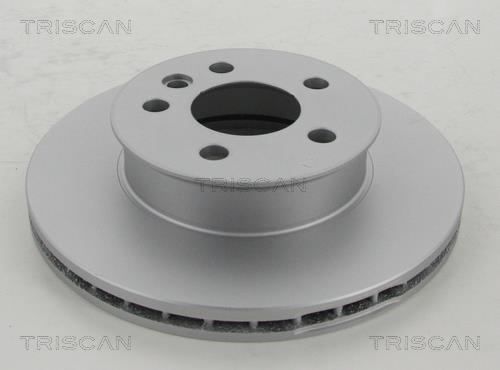 Disques de frein Triscan A/S ref. 8120 29126C