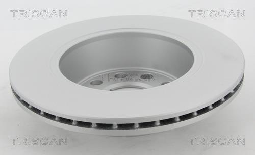 Discos de freno Triscan A/S ref. 8120 29134C