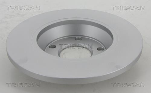 Disques de frein Triscan A/S 8120 29139C
