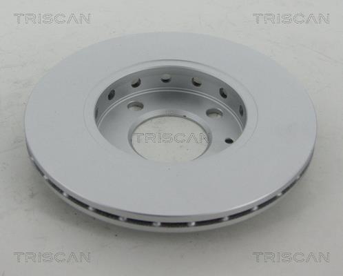 Disques de frein Triscan A/S 8120 29141C