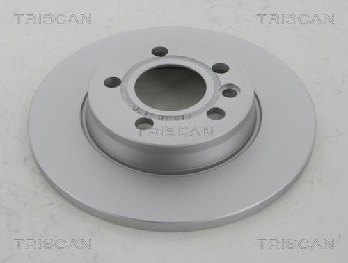 Disques de frein Triscan A/S ref. 8120 29142C