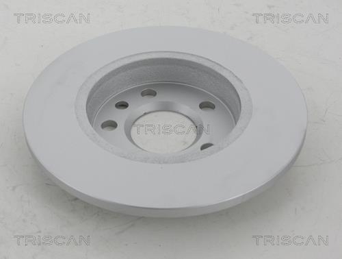 Disques de frein Triscan A/S ref. 8120 29142C