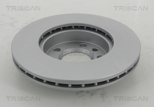Disques de frein Triscan A/S 8120 29144C