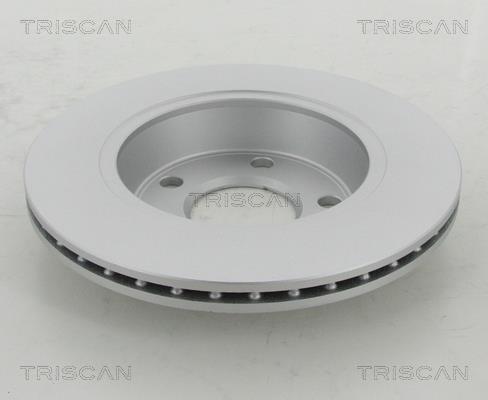 Disques de frein Triscan A/S 8120 29145C