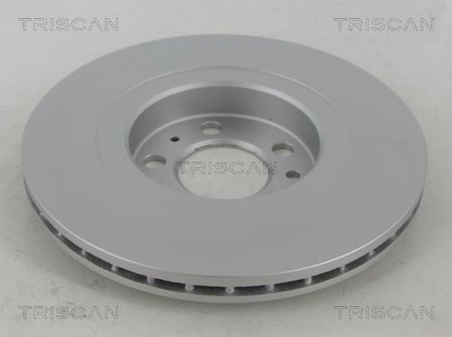 Disques de frein Triscan A/S ref. 8120 29147C