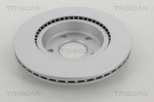 Discos de freno Triscan A/S ref. 8120 29150C