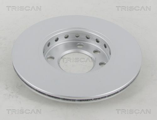 Discos de freno Triscan A/S ref. 8120 29157C