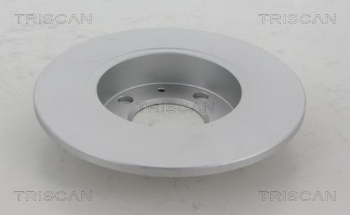 Disques de frein Triscan A/S ref. 8120 29158C