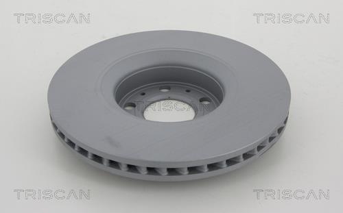 Discos de travão Triscan A/S 8120 29160C