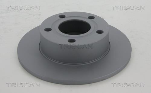 Disques de frein Triscan A/S ref. 8120 29161C