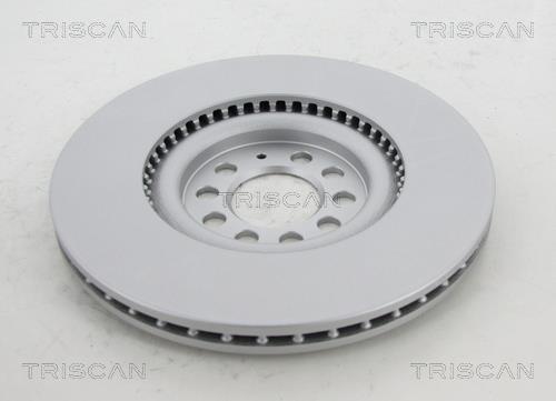 Discos de freno Triscan A/S ref. 8120 29162C